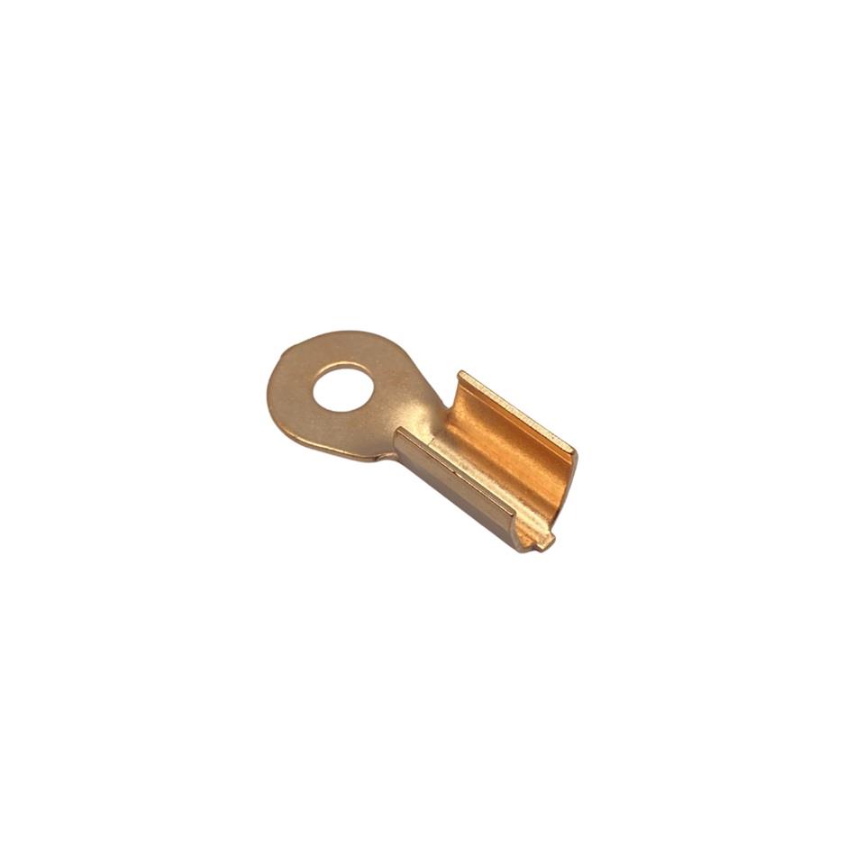 MESA TBA 2912 DB KABLO UCU BAKIR (DELİK ÇAPI:10.5 MM) (BKR-50)