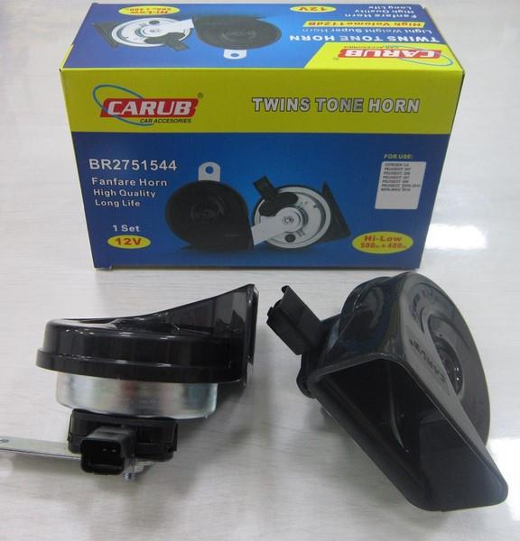 12V DADAT KORNA 400/500 HZ (SICMA3 SOKETLİ) (TAKIM)
