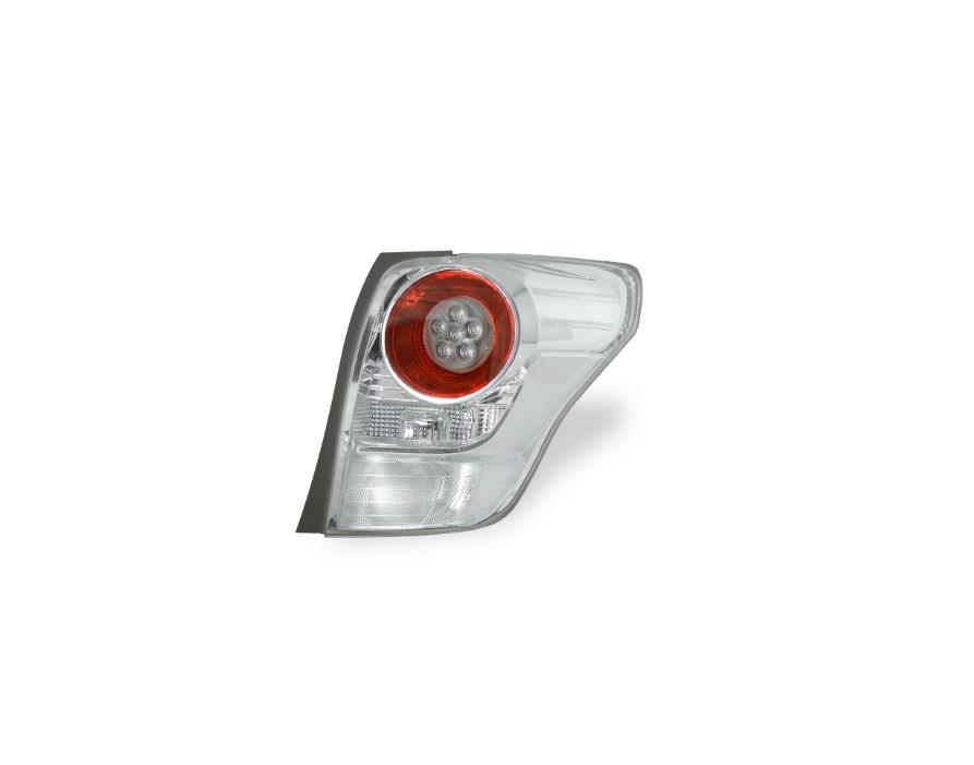 ULO STOP LAMBASI (DUYSUZ) TOYOTA VERSO 2009-2013 SAĞ ORJ.