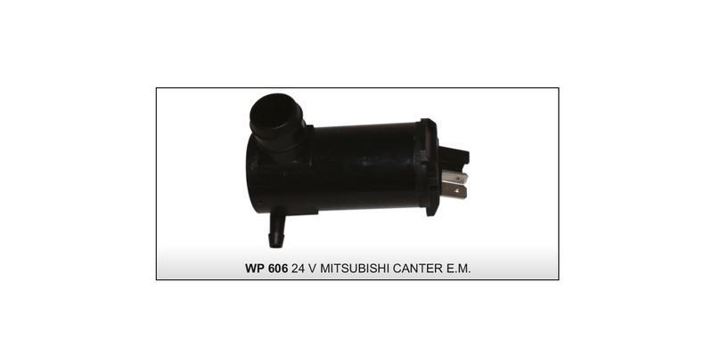 24V SU FISKİYE MOTORU (2 FİŞLİ)