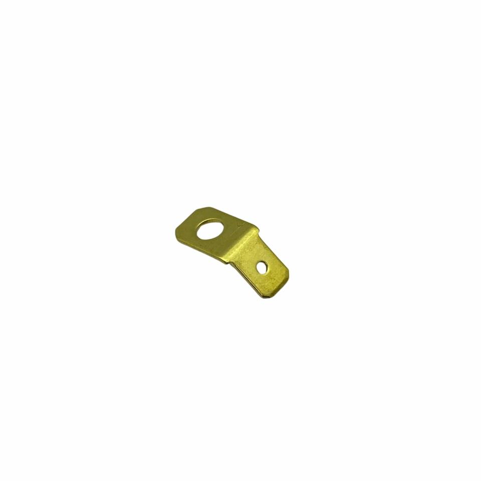 ERKEK FİŞ (6.3 MM) (DELİK ÇAPI:4 MM)