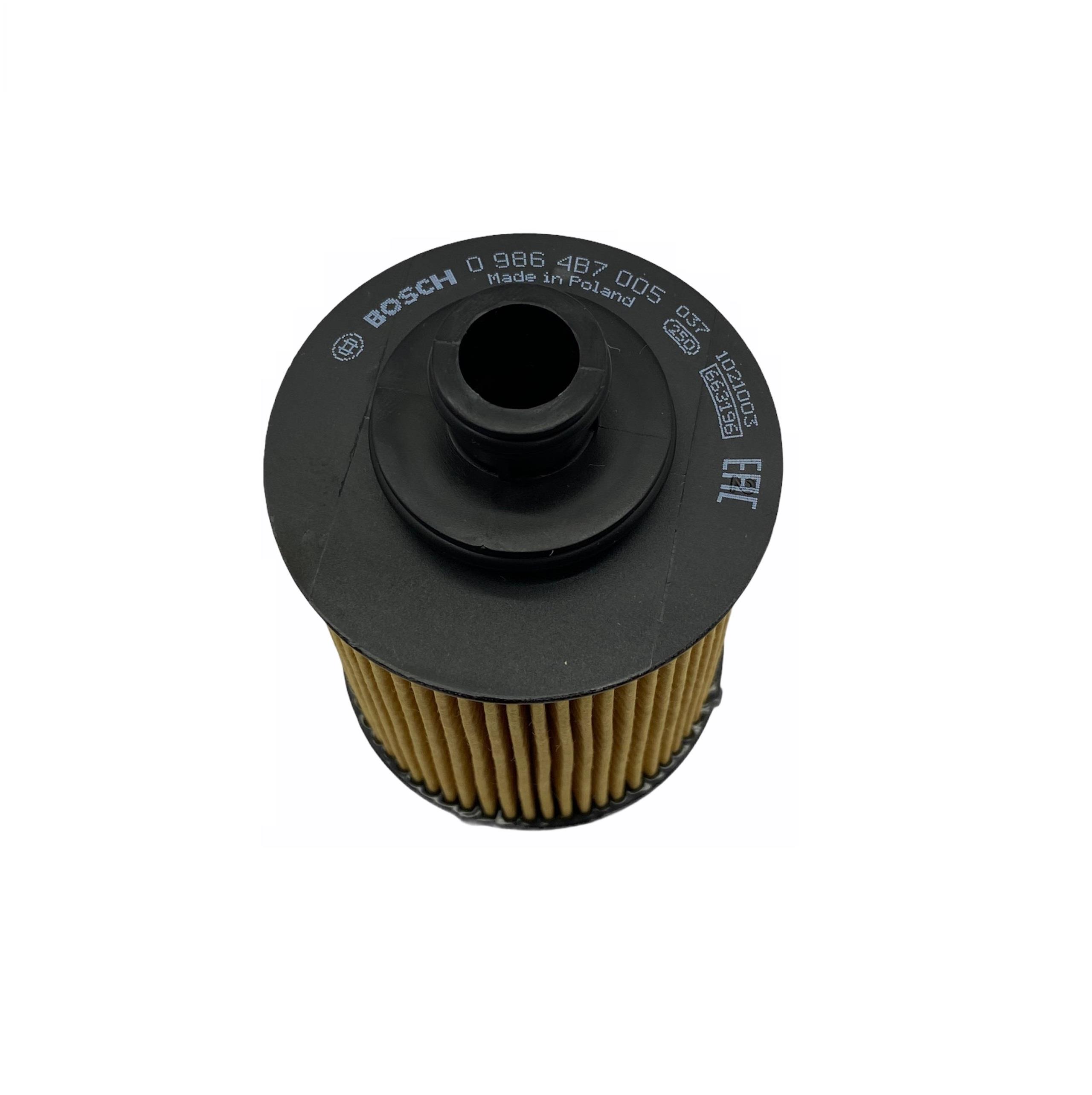 BOSCH YAĞ FİLTRESİ FIAT 1.3 MULTIJET-OPEL 1.3 CDTI
