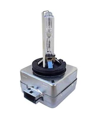 12V-85V XENON AMPUL D1S 35W 6000K