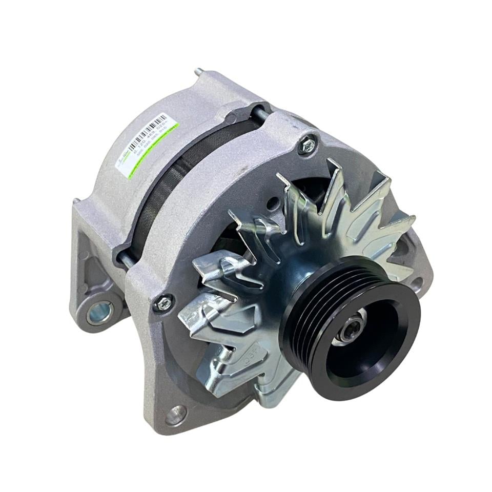 12V ALTERNATÖR DİNAMO BOSCH TİPİ 85 A FIAT TEMPRA/TIPO 1992-1999 (KLİMALI)
