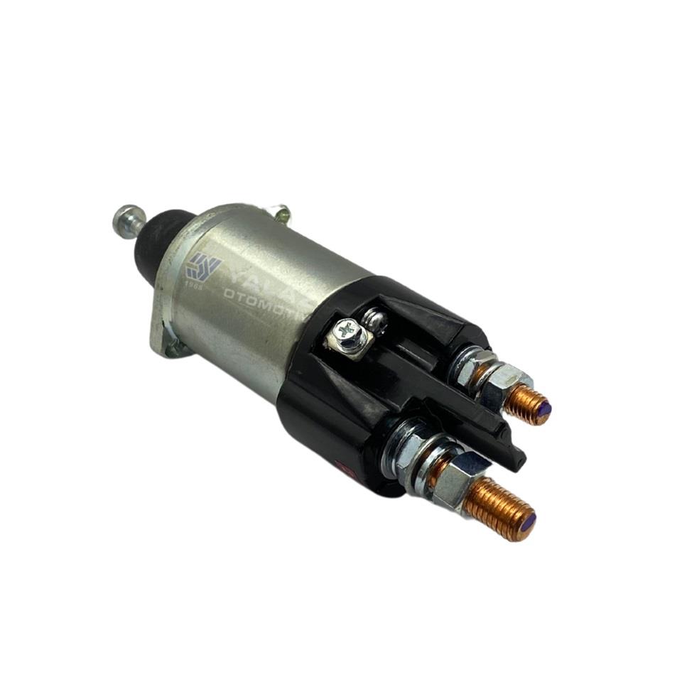 24V MARŞ OTOMATİĞİ MITSUBISHI TİPİ 5.5 KW (2 KULAK) SAĞ MERCEDES