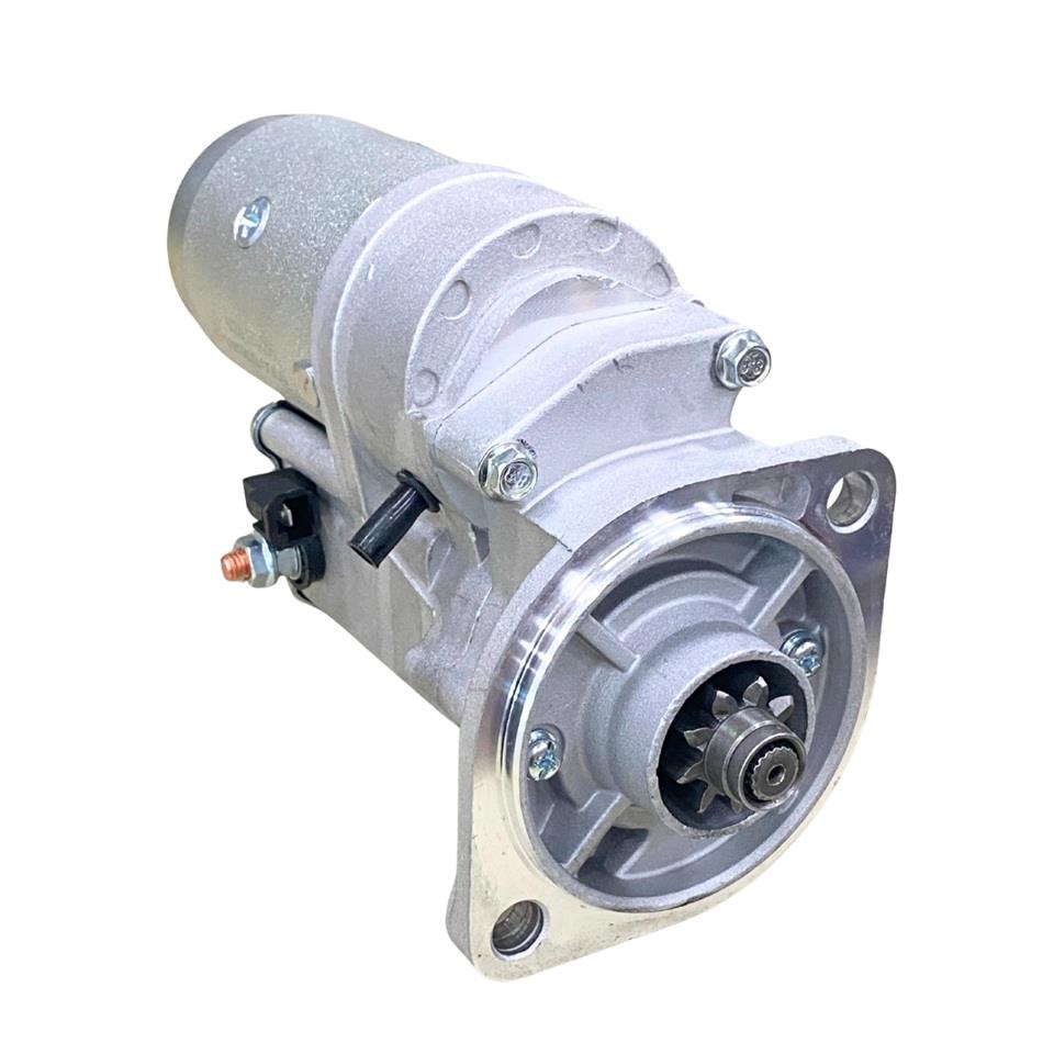 12V MARŞ MOTORU NIPPON DENSO TİPİ 9 DİŞ 2 KWDAEWOO-HYUNDAI-ISUZU-JCB-KOMATSU-SAMSUNG (YANMAR MOTOR)