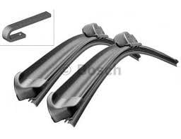 BOSCH SİLECEK SÜPÜRGESİ 600/450 MM AEROTWIN (AR604S) CITROEN-HYUNDAI