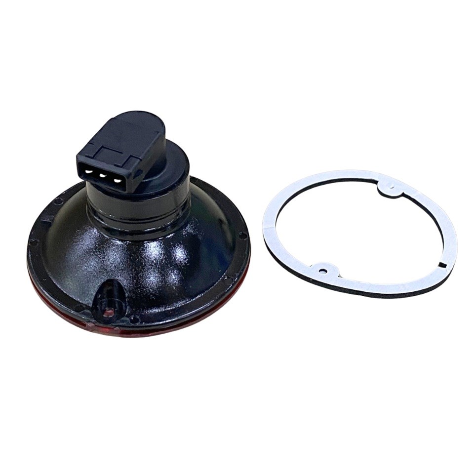 PARK-STOP LAMBASI DUYLU (YUVARLAK 95 MM) MİNÜBÜS