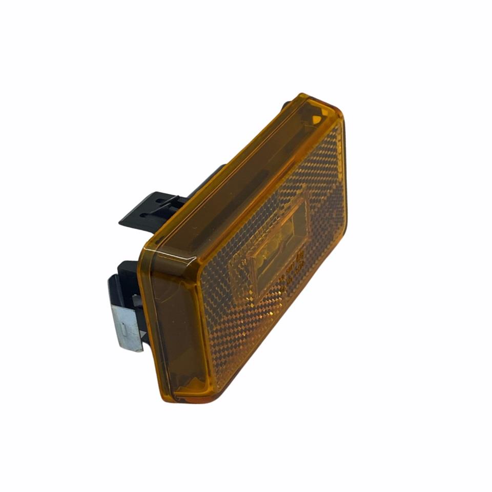 ÇERKEZ YAN SİNYAL LAMBASI (3 LEDLİ) (SARI) SCANIA