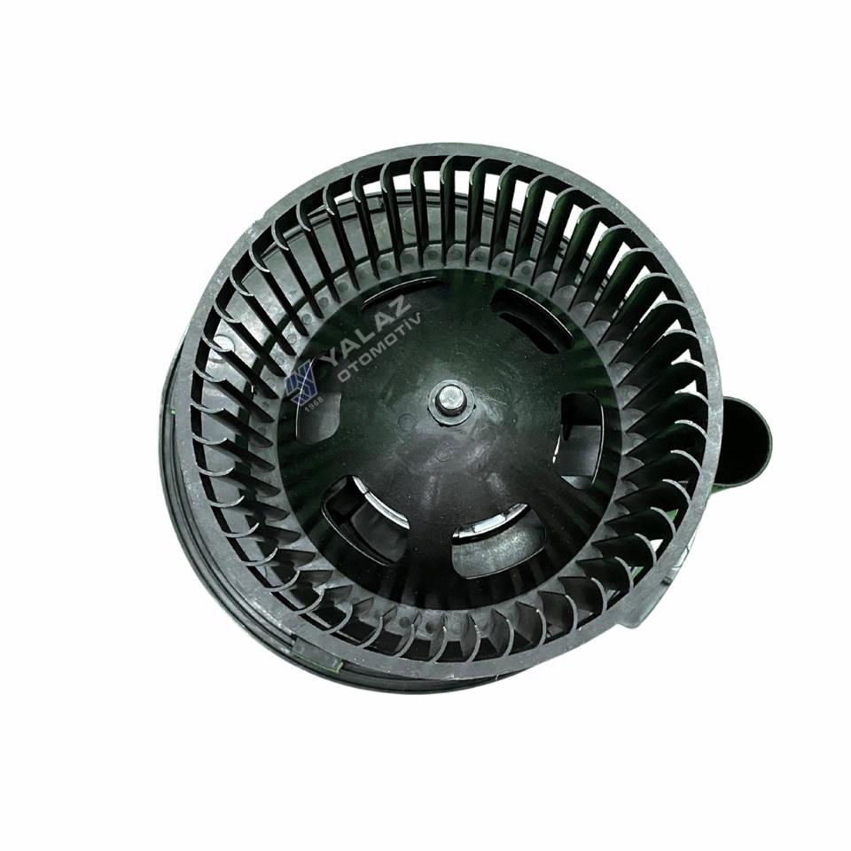 24V KALORİFER MOTORU (PERVANELİ) MERCEDES ATEGO