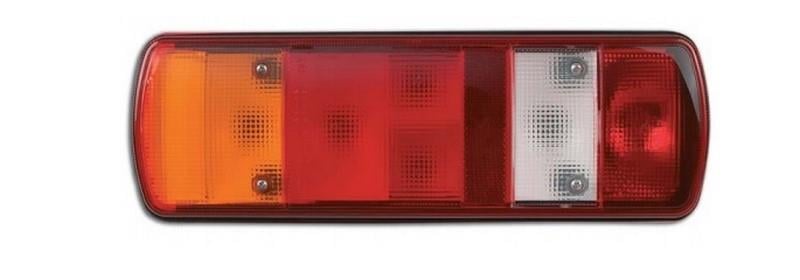 SABA STOP CAMI 6-FONKSİYONLU MX1 DORSE (BÜYÜK SİNYAL) (400*132 MM) E9 MERCEDES ATEGO 2004 >