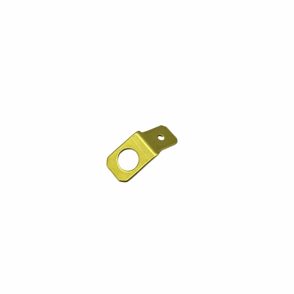 ERKEK FİŞ (6.3 MM) (DELİK ÇAPI:5 MM)