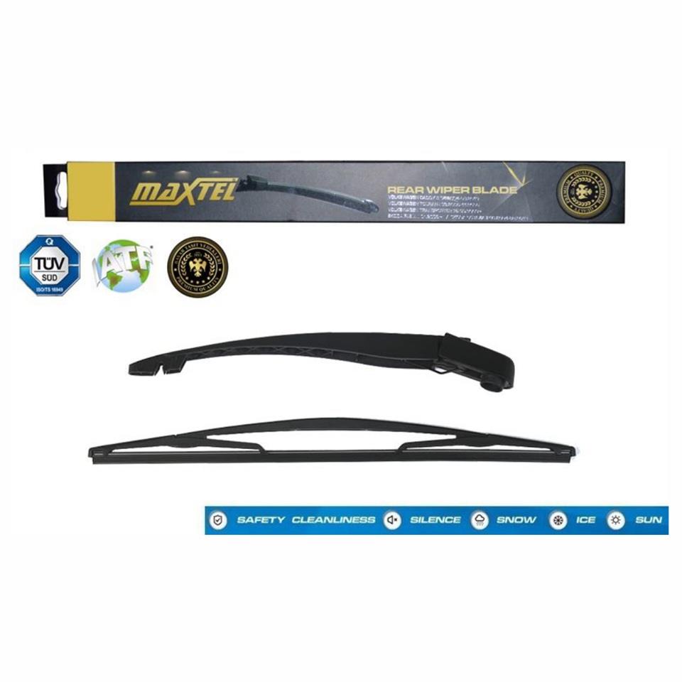 ARKA SİLECEK KOL SÜPÜRGE TAKIMI 410 MM PLS ARKA OPEL CORSA C/COMBO/MERIVA A MPV