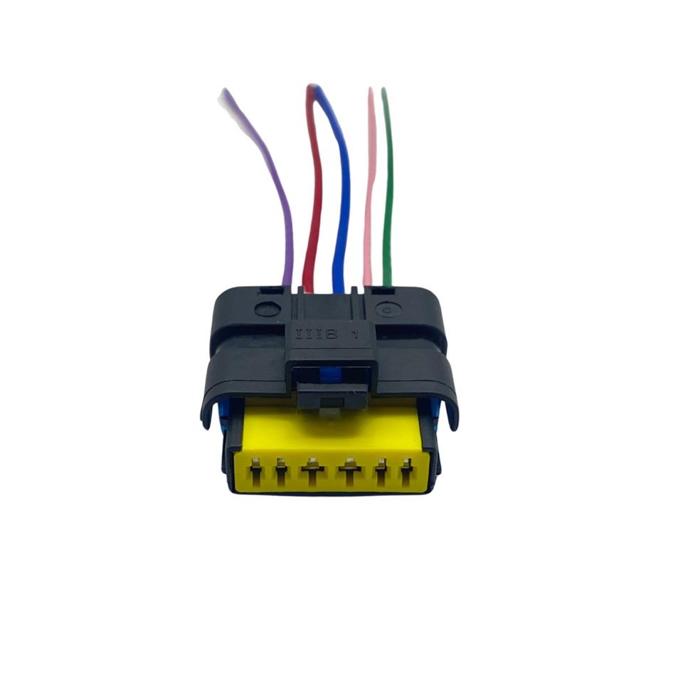 FAR SOKETİ (6 FİŞ) (KABLOLU) RENAULT B98
