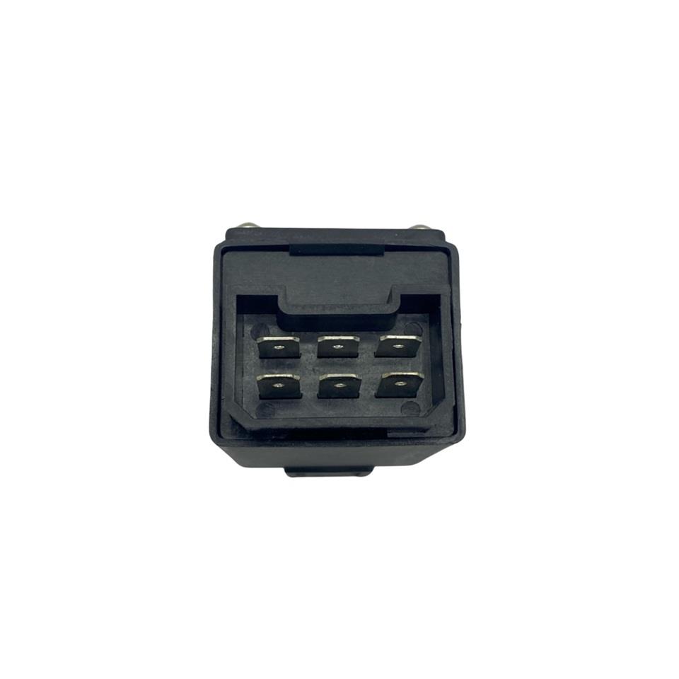 SANEL 24V SU SEVİYE İKAZ RÖLESİ (BUZZERLİ) (6 UÇLU) ASKAM-BMC-CHRYSLER-FORD ISUZU OEM