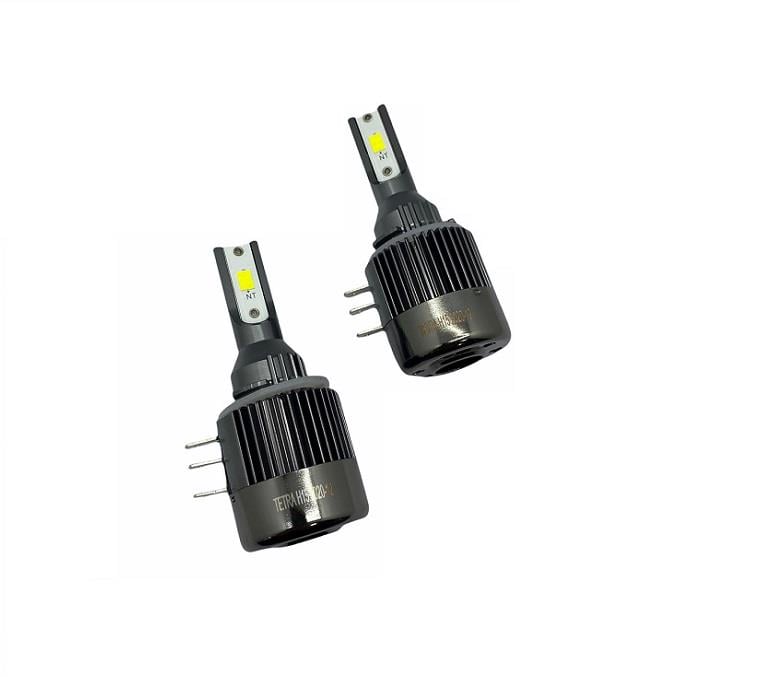 TETRA 9-32V H15 CSP LED XENON FAR AMPUL SETİ 6500K 8000 LÜMEN