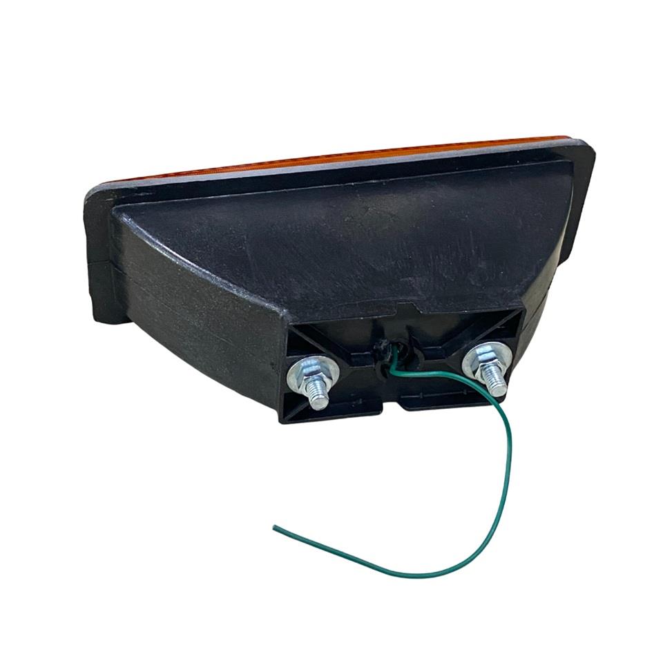 ÖN SİNYAL LAMBASI (DUYLU) (245*76 MM) DODGE AS-250