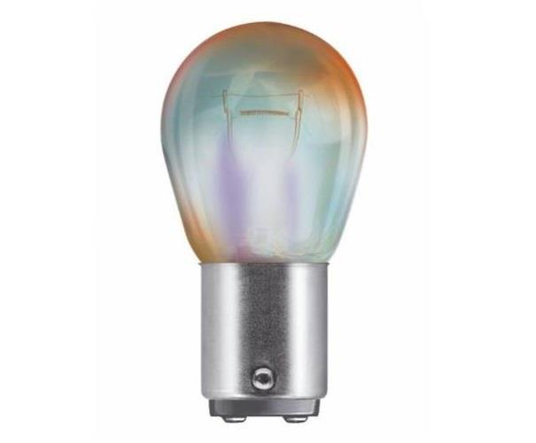 OSRAM 12V 1016 AMPUL 21/5W (ŞAŞI YAKIN TIRNAK) (KIRMIZI) DİADEM