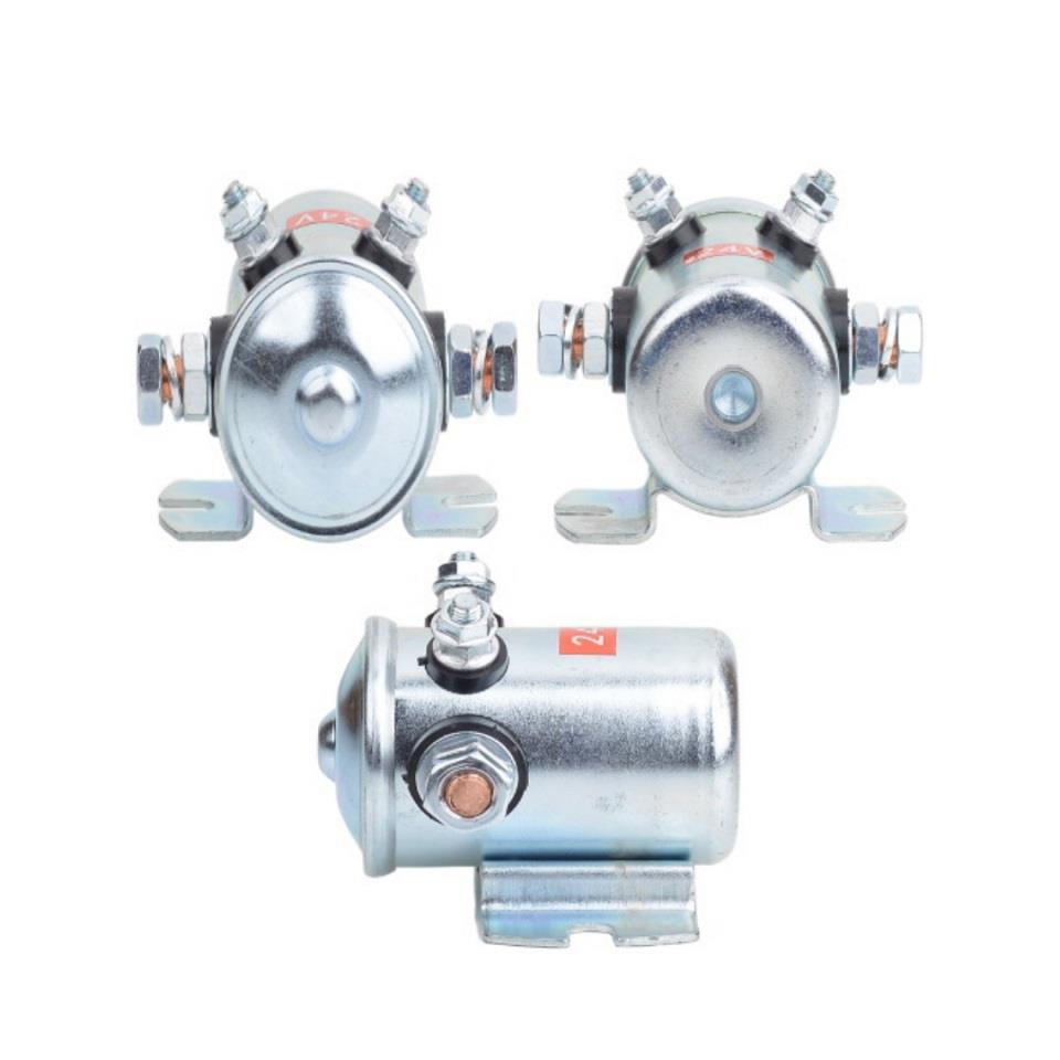 24V MARŞ YARDIMCI ARA OTOMATİK 200 A (METAL)
