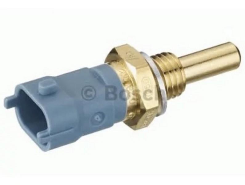 BOSCH SICAKLIK SENSÖRÜ (HARARET MÜŞÜRÜ) (SOKETLİ 2 FİŞ) MAVİ