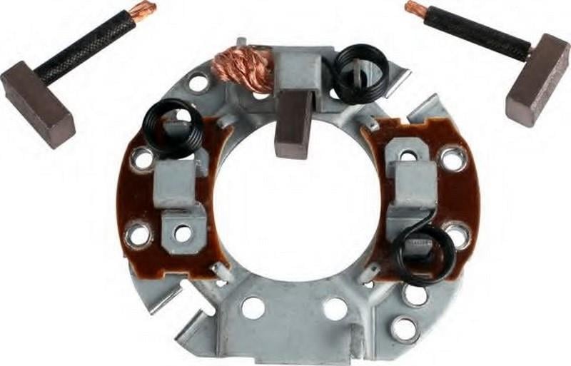 12V MARŞ KÖMÜR YUVASI MITSUBISHI TİPİ KOREA (3 KÖMÜRLÜ)