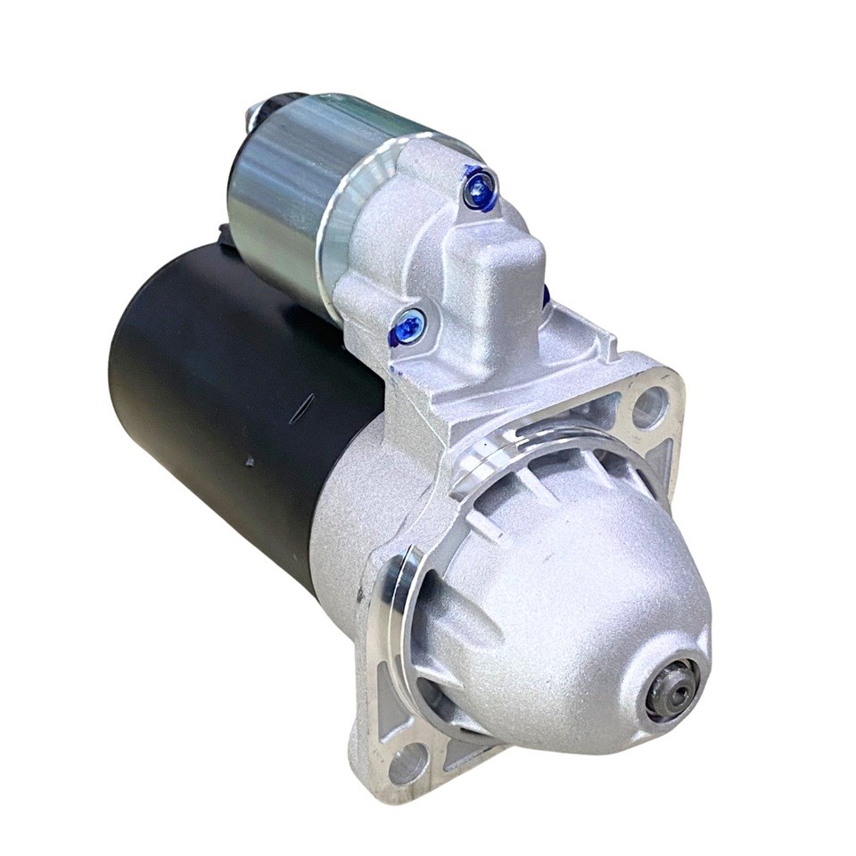12V MARŞ MOTORU BOSCH TİPİ 9 DİŞ 2 KW CW (SAĞ AÇIK) LOMBARDINI PANCAR MOTOR