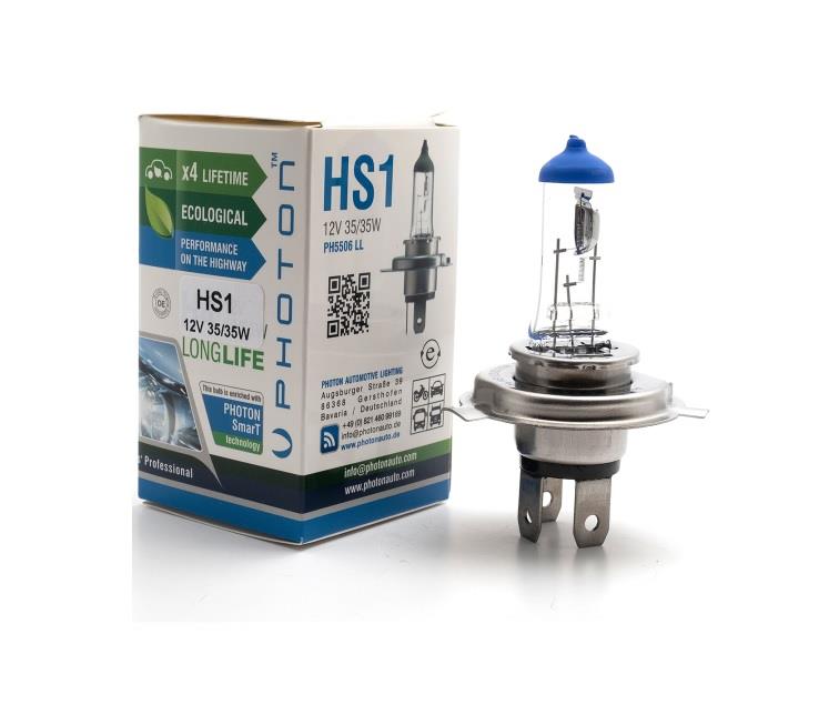 PHOTON 12V H4 AMPUL 35/35W 43T (HS1)