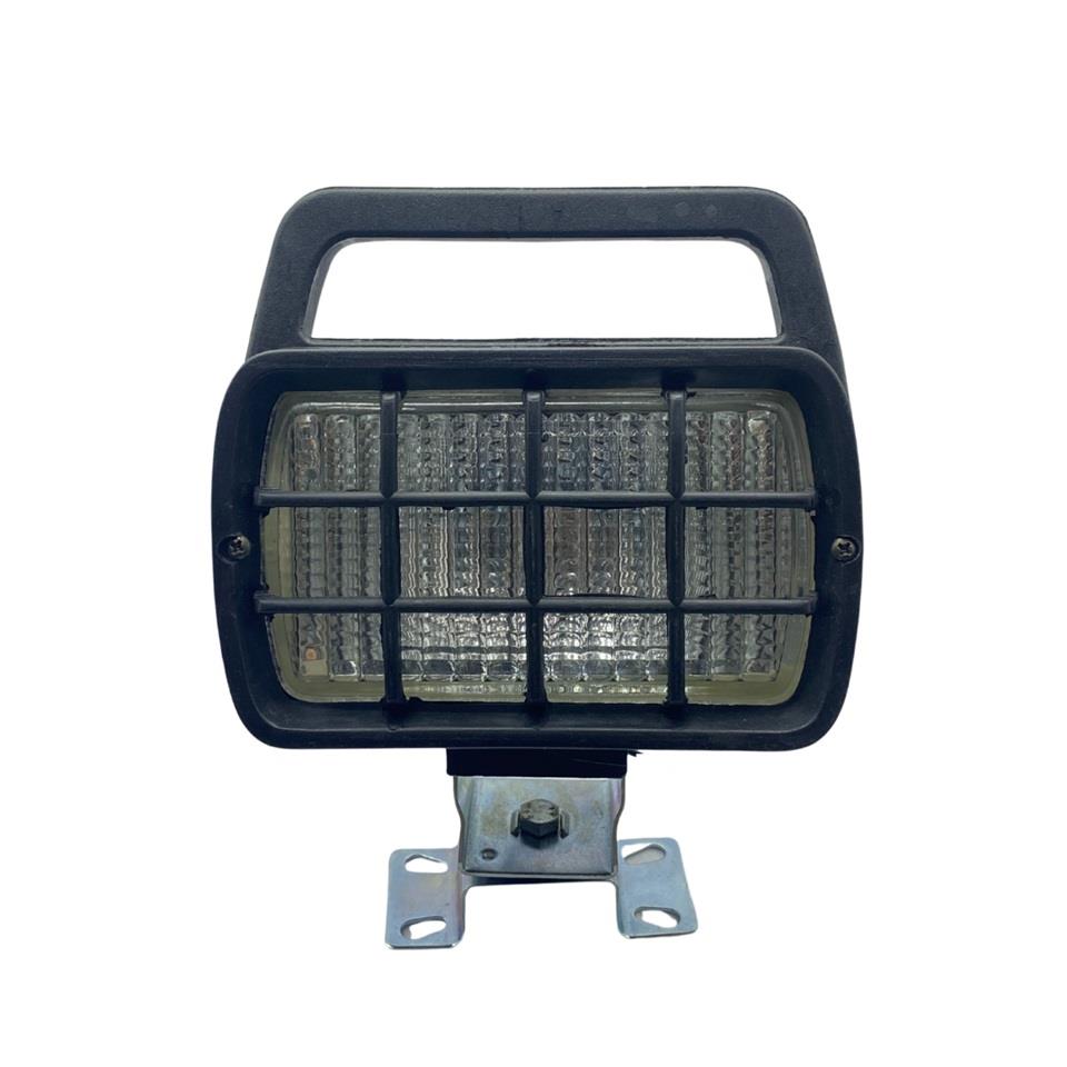 12V ÇALIŞMA LAMBASI (H3 AMPULLÜ) (PANJURLU KULPLU) PLS