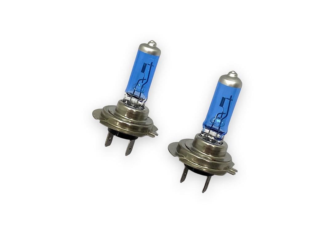 12V H7 AMPUL 100W 4000K GÜN IŞIĞI (2 AD)