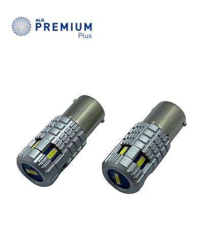 PREMIUM 9V-32V 93 AMPUL 15 LEDLİ BEYAZ CANBUS (MERCEKLİ) (2 AD)