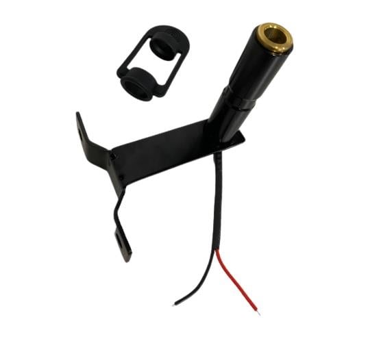 ÇAKAR TEPE-DÖNER LAMBA ADAPTÖRÜ (BAĞLANTI AYAĞI) (BORU TİP) (L TİP)