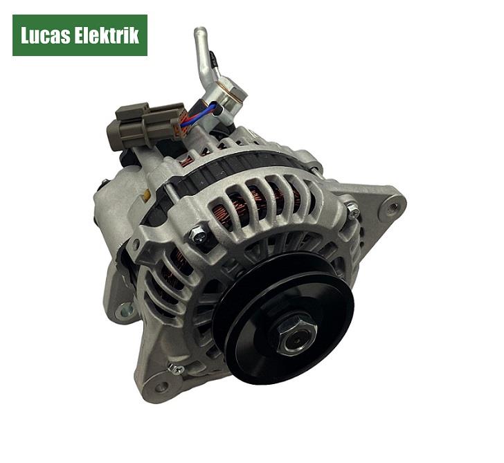 LUCAS 12V ALTERNATÖR DİNAMO 75 A VAKUMLU (L-S) HYUNDAI H100-MITSUBISHI L200