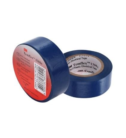 3M İZOLE BANT 18 MM MAVİ