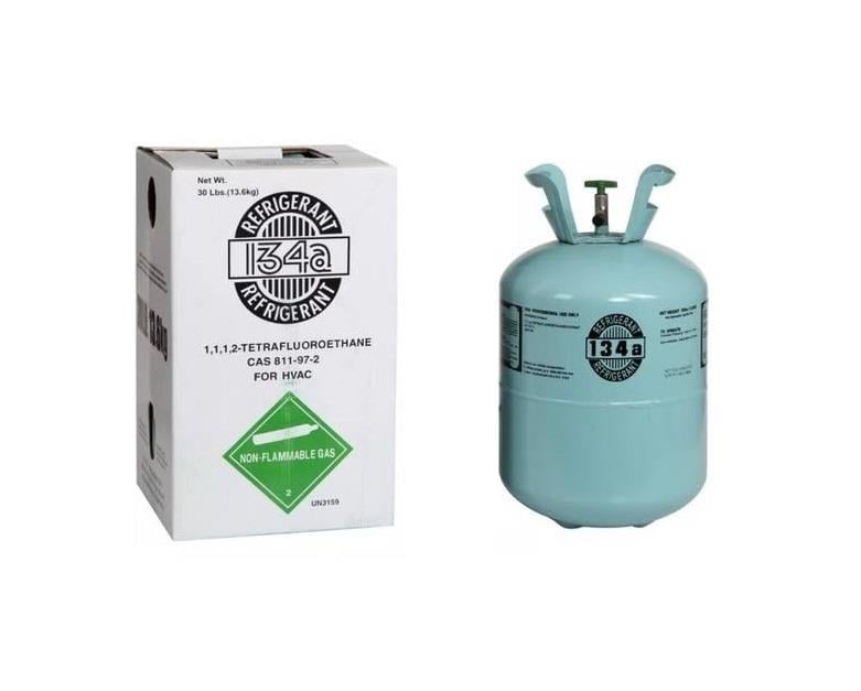 REFRIGERANT R134A KLİMA GAZI (NET 13.62 KG)