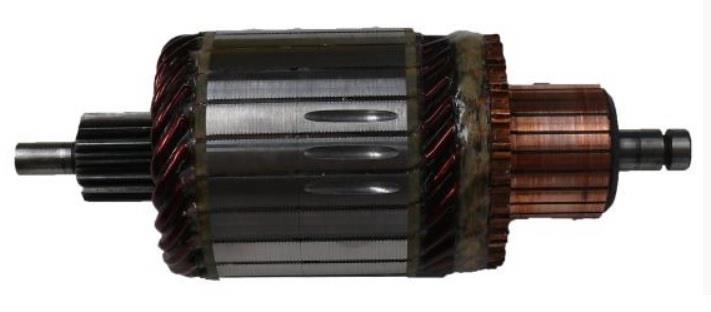 12V MARŞ KOLLEKTÖRÜ BOSCH TİPİ 16 DİŞ AUDI-VW
