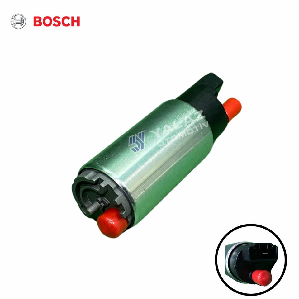 BOSCH 12V ELEKTRİKLİ YAKIT POMPASI 3.5 BAR 38 MM