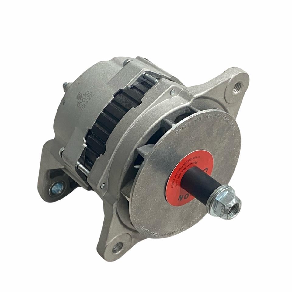 12V ALTERNATÖR DİNAMO DELCO TİPİ T130 A (L) 22IS