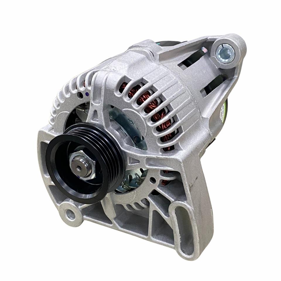 12V ALTERNATÖR DİNAMO MARELLI-DENSO TİPİ 70 A (L) FIAT DOBLO/PALIO/SIENA 1.2/1.4 8V