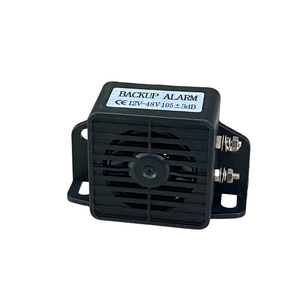 12V-48V GERİ VİTES KORNASI FORKLİFT KARE (105 ± 3 dB)