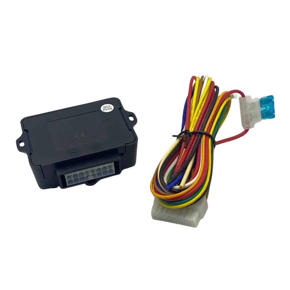 OTOMATİK CAM MODÜLÜ SIKIŞTIRMALI (GÜVENLİ TİP) (4 CAM)