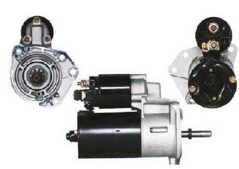 12V MARŞ MOTORU BOSCH TİPİ 9 DİŞ 1.1 KW CW VW CADDY/GOLF III/POLO-SEAT CORDOBA/IBIZA