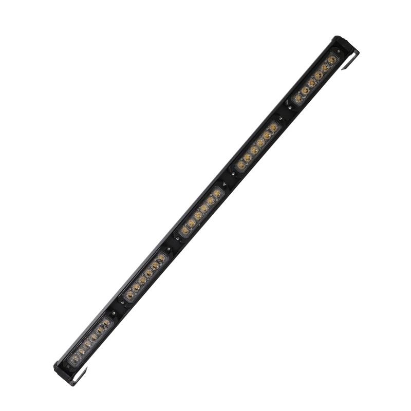 WOLFRAM 10V-30V LED BAR OFF-ROAD SARI (14 FONKSİYONLU) (ÇAKAR TEPE LAMBA) (76 CM) E9