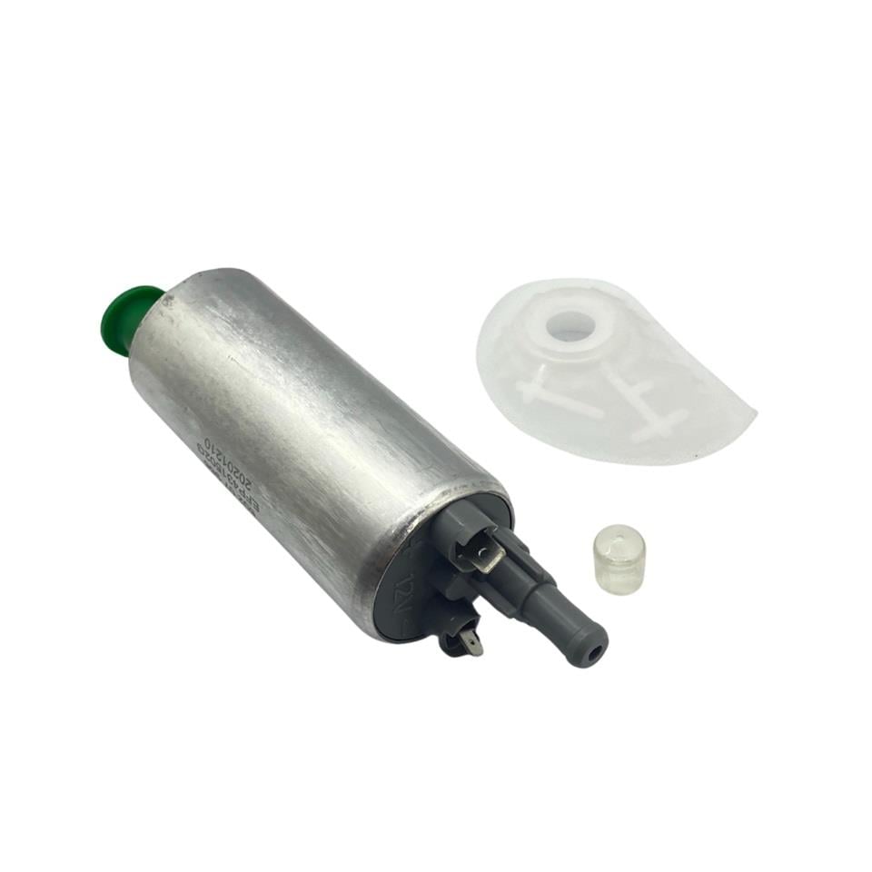 12V ELEKTRİKLİ YAKIT POMPASI 3 BAR 43 MM (FİLTRELİ)