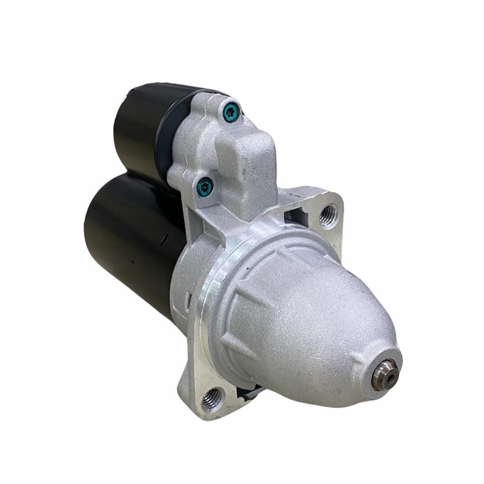 12V MARŞ MOTORU BOSCH TİPİ 9 DİŞ 1 KW MERCEDES-VOLVO