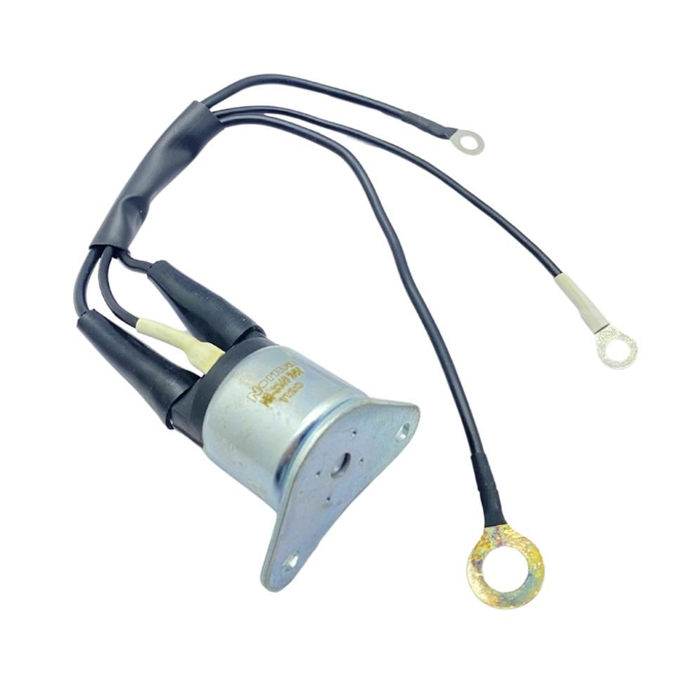 24V MARŞ YARDIMCI ARA OTOMATİK KABLOLU-İZOLELİ (KAYIK KULAK) MERCEDES