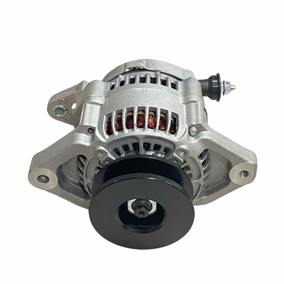 24V ALTERNATÖR DİNAMO NIPPON DENSO TİPİ 20 A (2 FİŞ) TOYOTA FORKLİFT
