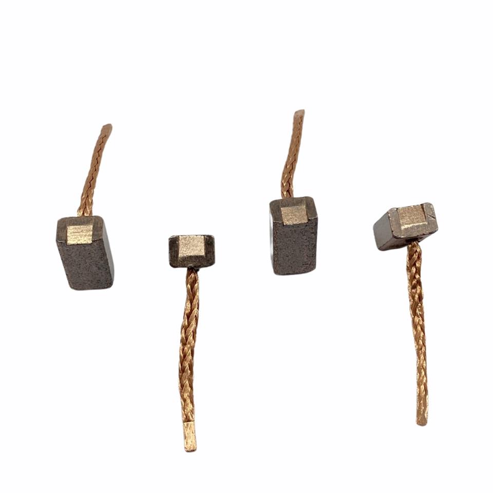 SCHUNK MARŞ KÖMÜRÜ BOSCH TİPİ/MITSUBISHI TİPİ (4 AD)