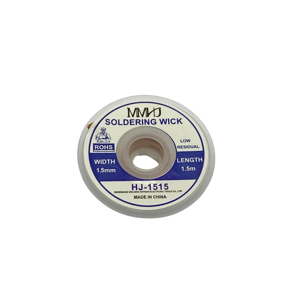 LEHİM SÖKME TELİ 1.5 MM (1.5 MT) 5.27 GR