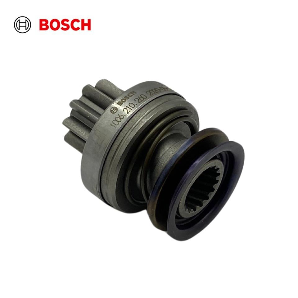 BOSCH MARŞ DİŞLİSİ 10 DİŞ (16 KANAL) CHEVROLET AVEO-FIAT 500/DOBLO/EGEA/FIORINO/PUNTO-OPEL ASTRA
