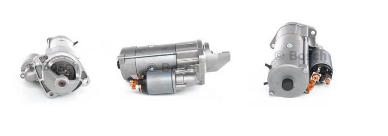 BOSCH 12V MARŞ MOTORU 9 DİŞ 3 KW YM (REDÜKTÖRLÜ)